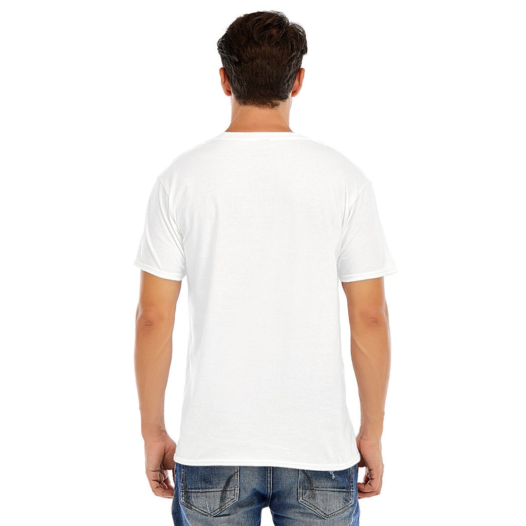 Unisex O-neck Short Sleeve T-shirt | 180GSM Cotton (DTF) Yoycol