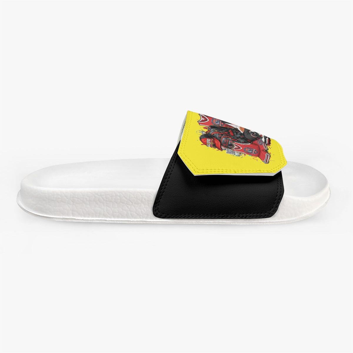 Men's Velcro Slippers Yoycol