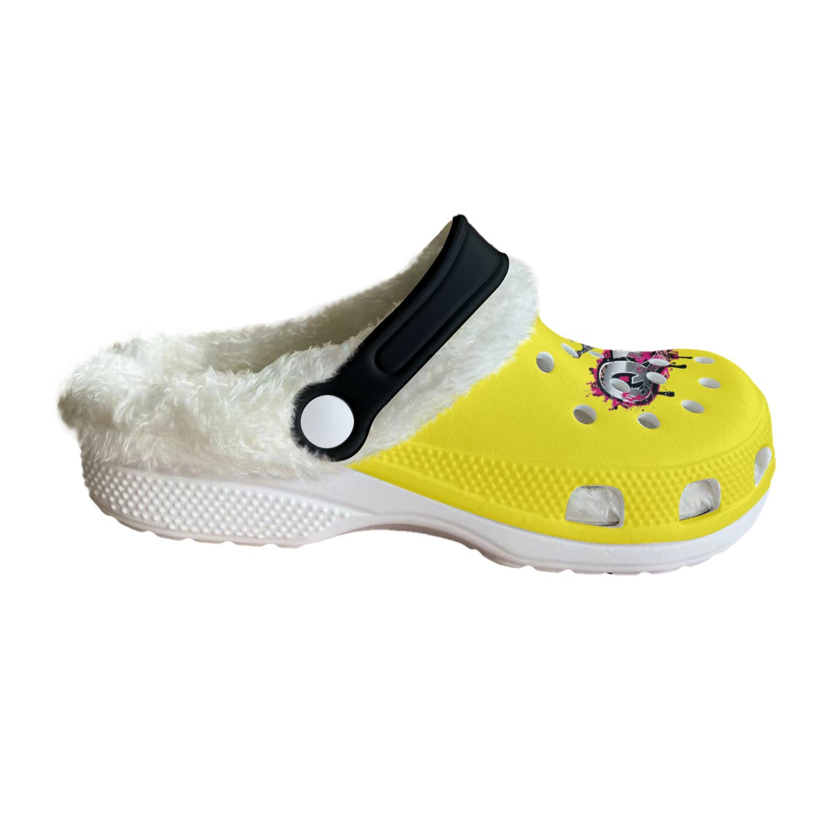 Women's Classic Clogs with Fleece Yoycol