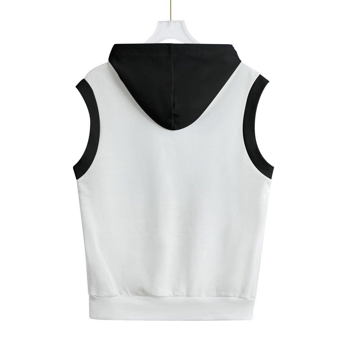 All-Over Print Unisex Hooded Vest | 310GSM Cotton Yoycol
