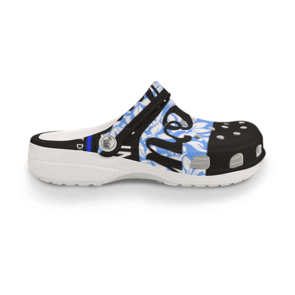 All-Over Print Men's Classic Clogs wildsyle underground