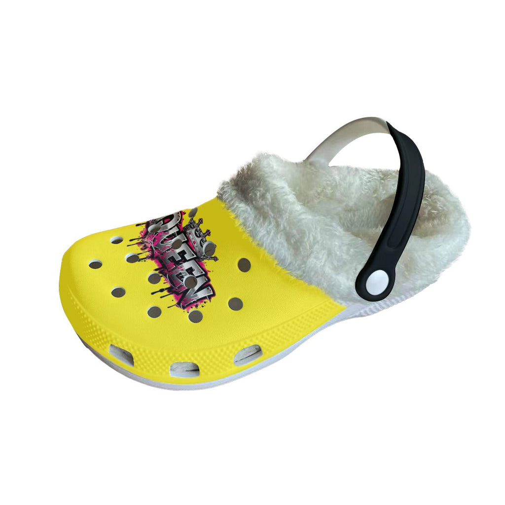 Women's Classic Clogs with Fleece Yoycol