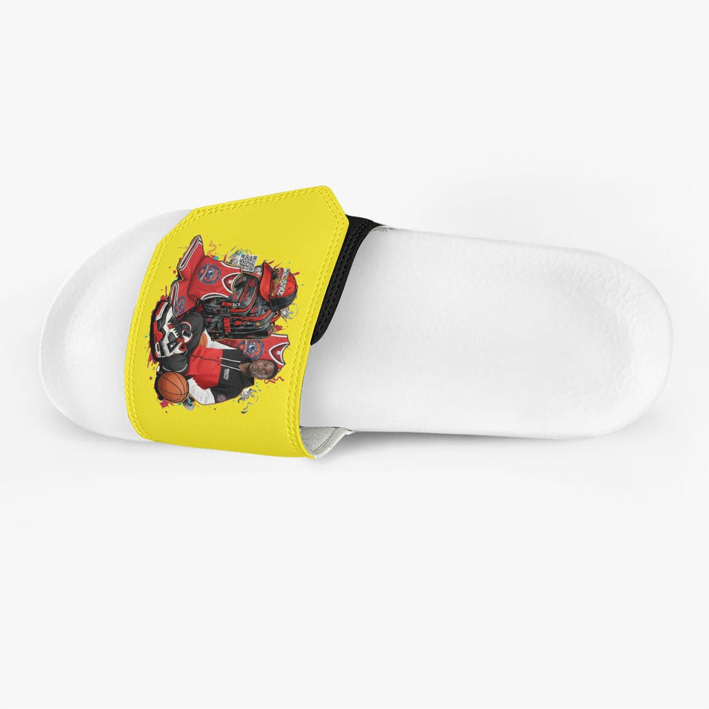 Men's Velcro Slippers Yoycol