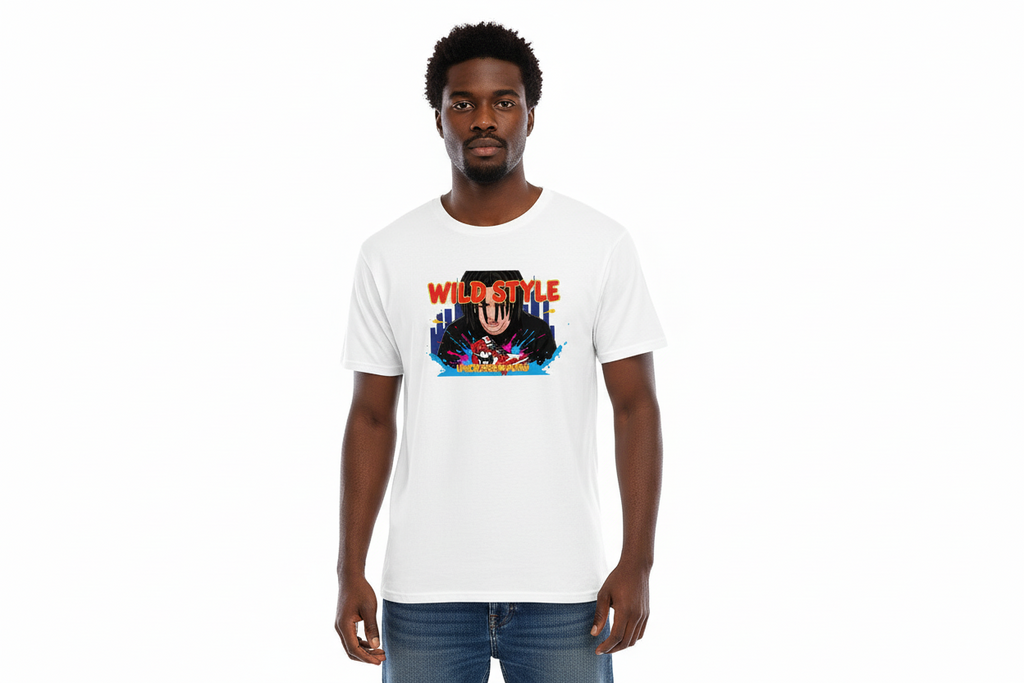Unisex O-neck Short Sleeve T-shirt | 180GSM Cotton (DTF) Yoycol