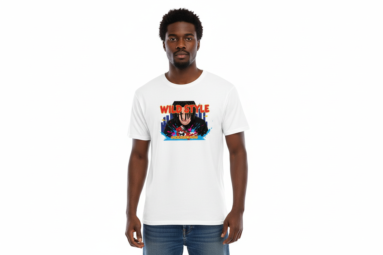 Unisex O-neck Short Sleeve T-shirt | 180GSM Cotton (DTF) Yoycol