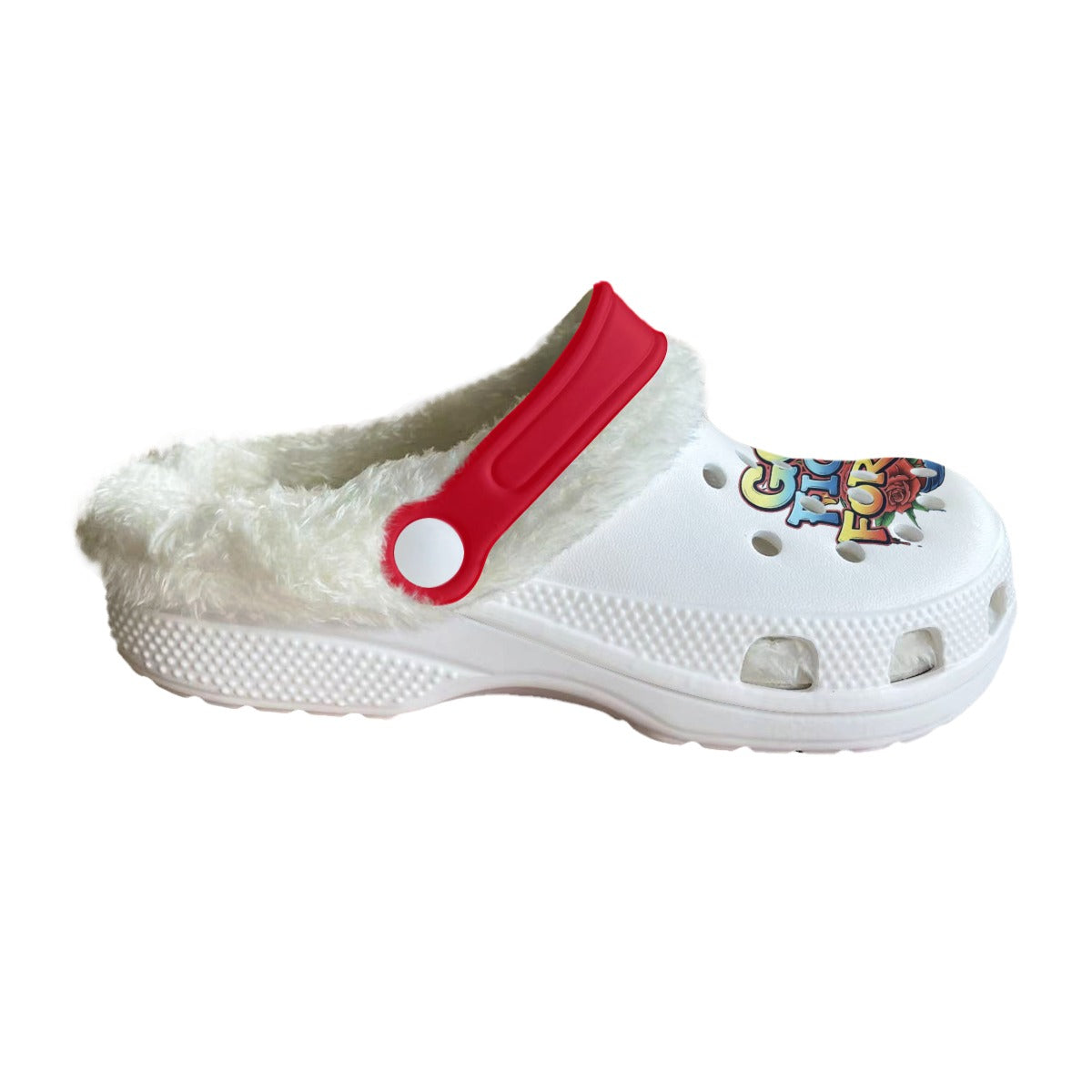 Men's Classic Clogs with Fleece Yoycol