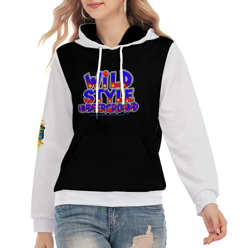 All-Over Print Unisex Pullover Hoodie | 310GSM Cotton