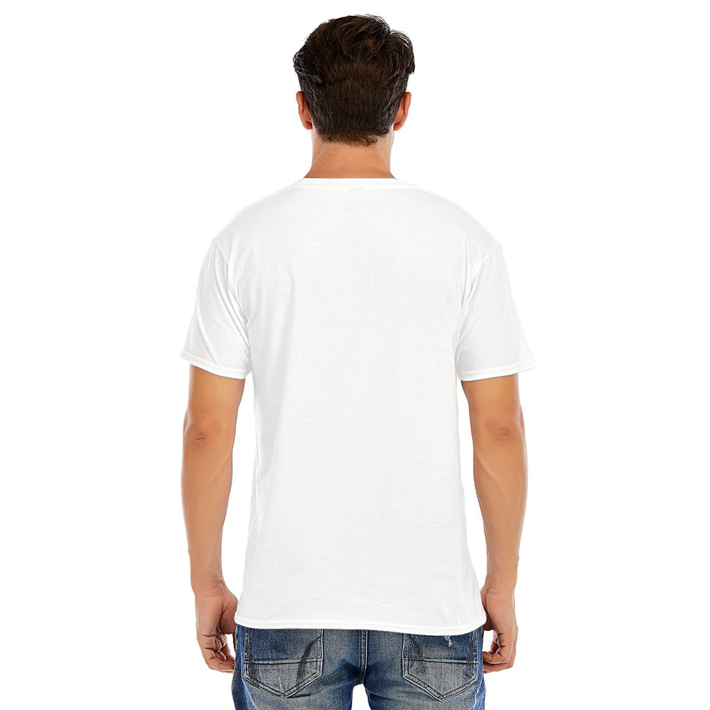 Unisex O-neck Short Sleeve T-shirt | 180GSM Cotton (DTF)