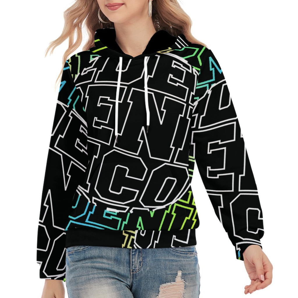 All-Over Print Unisex Pullover Hoodie | 310GSM Cotton