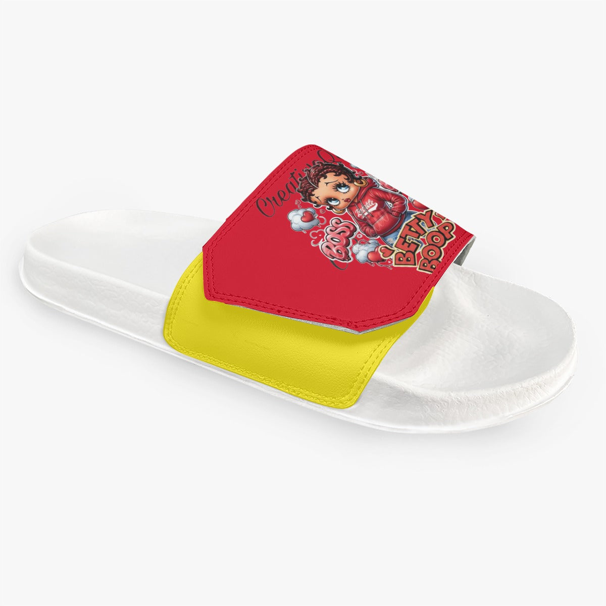 Women's Velcro Slippers Yoycol