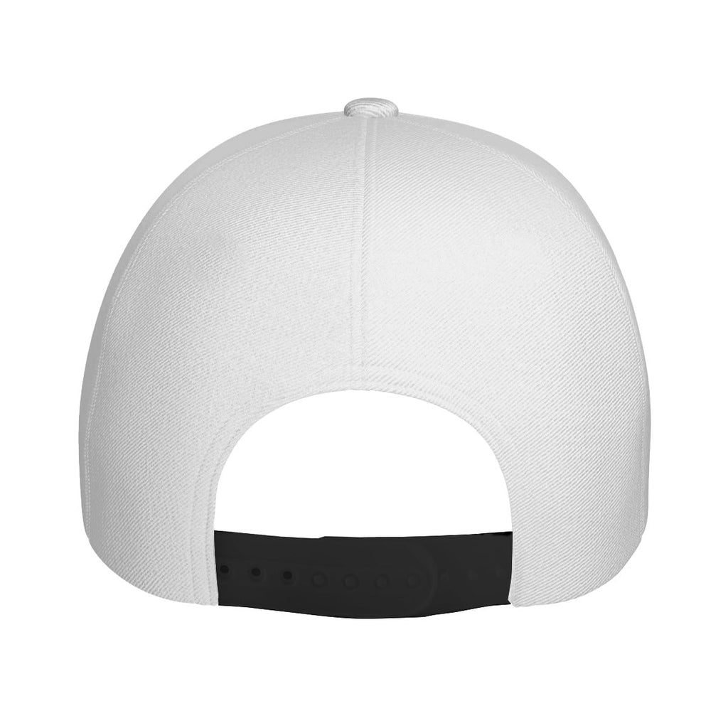 All-Over Print Peaked Cap Yoycol