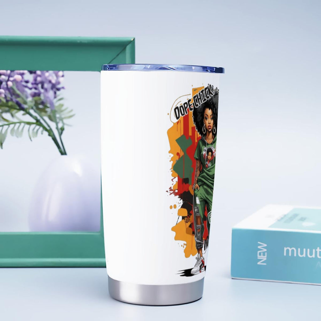 Tumbler 20oz Yoycol