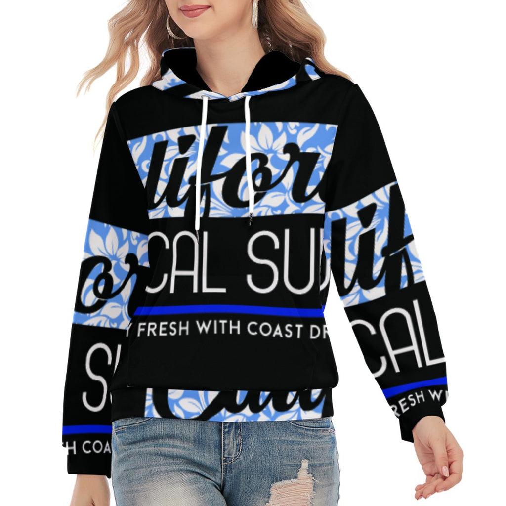 All-Over Print Unisex Pullover Hoodie | 310GSM Cotton