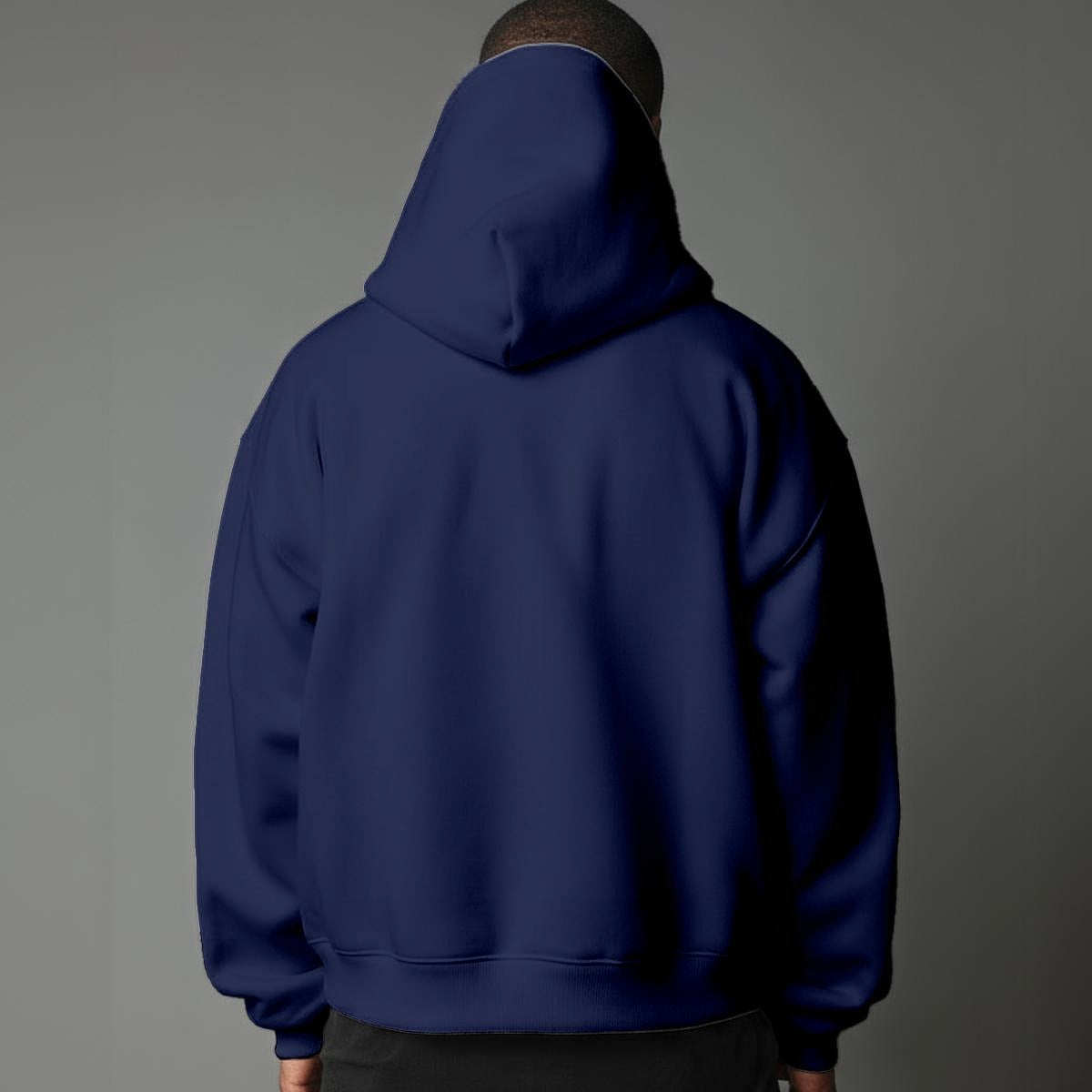 Unisex Pullover Hoodie with Micro-Fleece Lining|DTF Yoycol