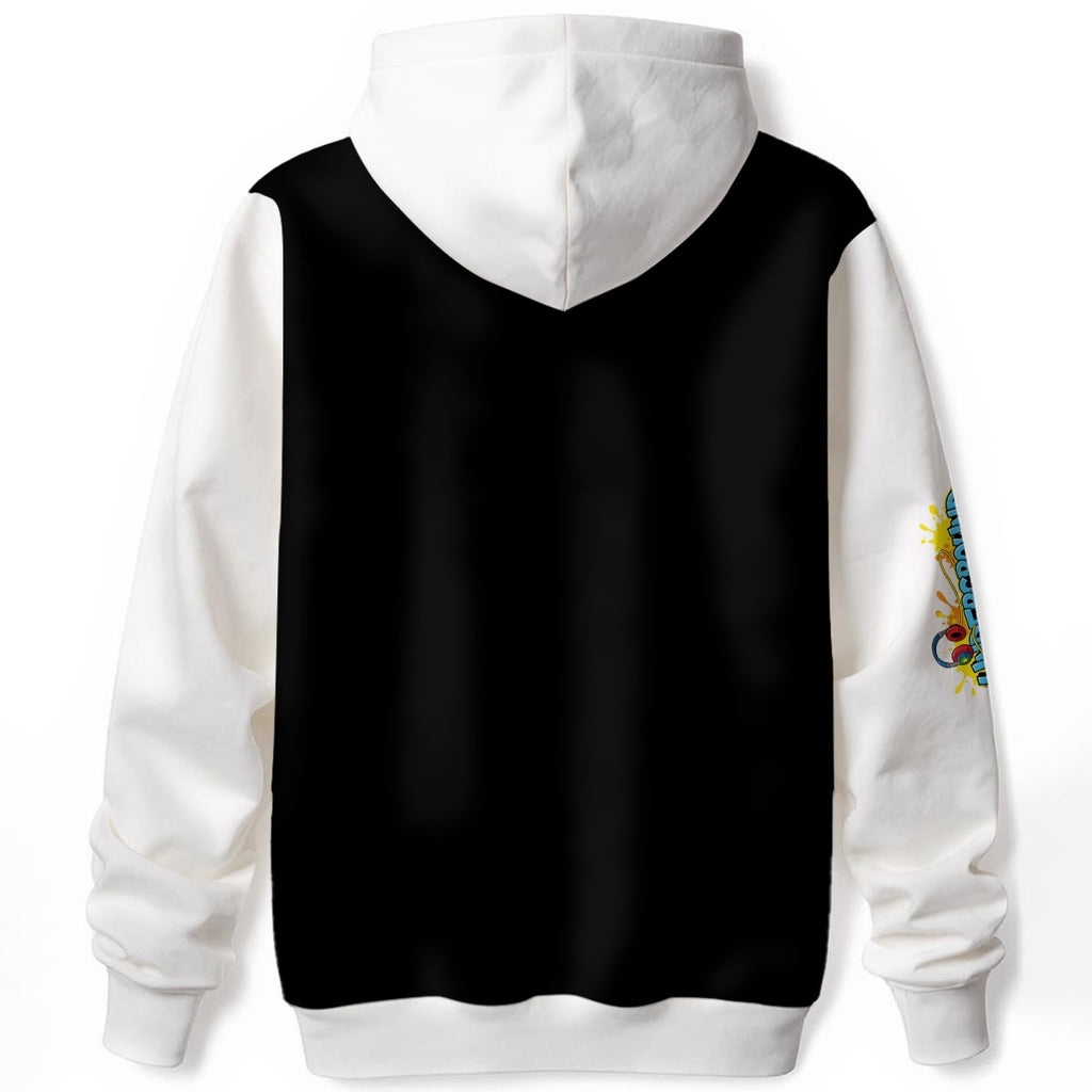 All-Over Print Unisex Pullover Hoodie | 310GSM Cotton