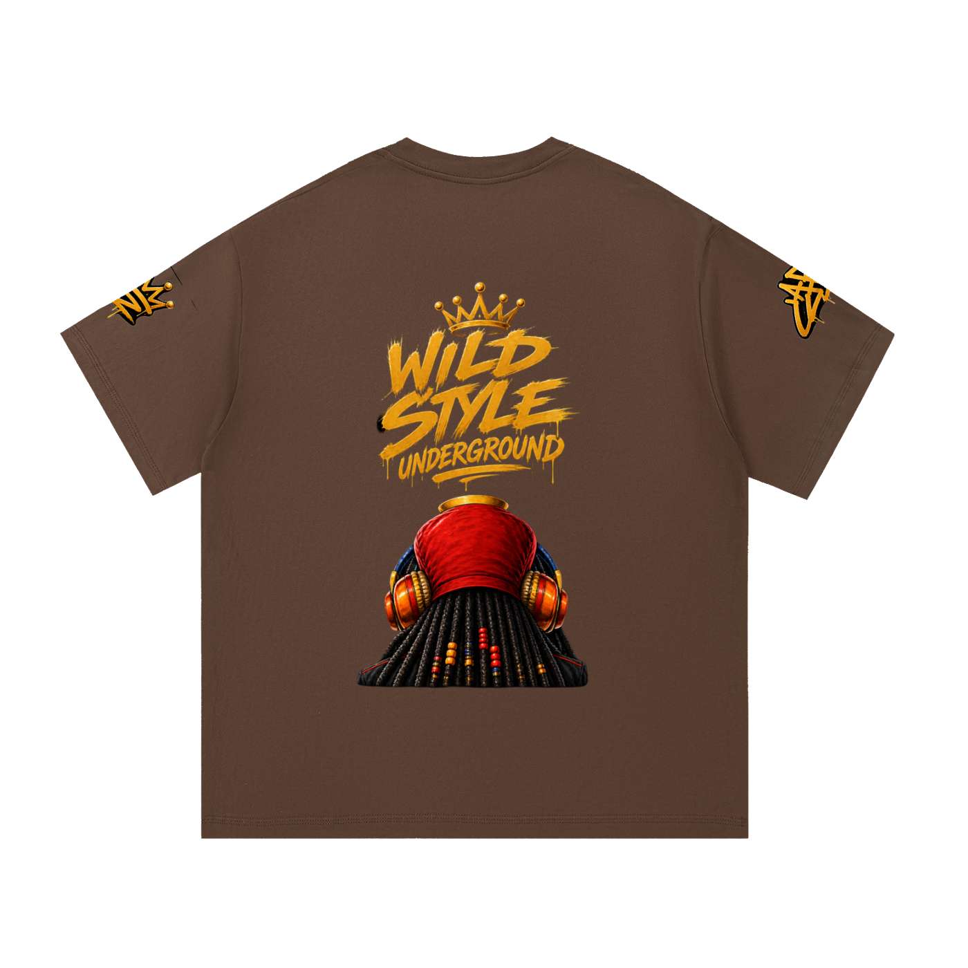 Wildstyle underground
