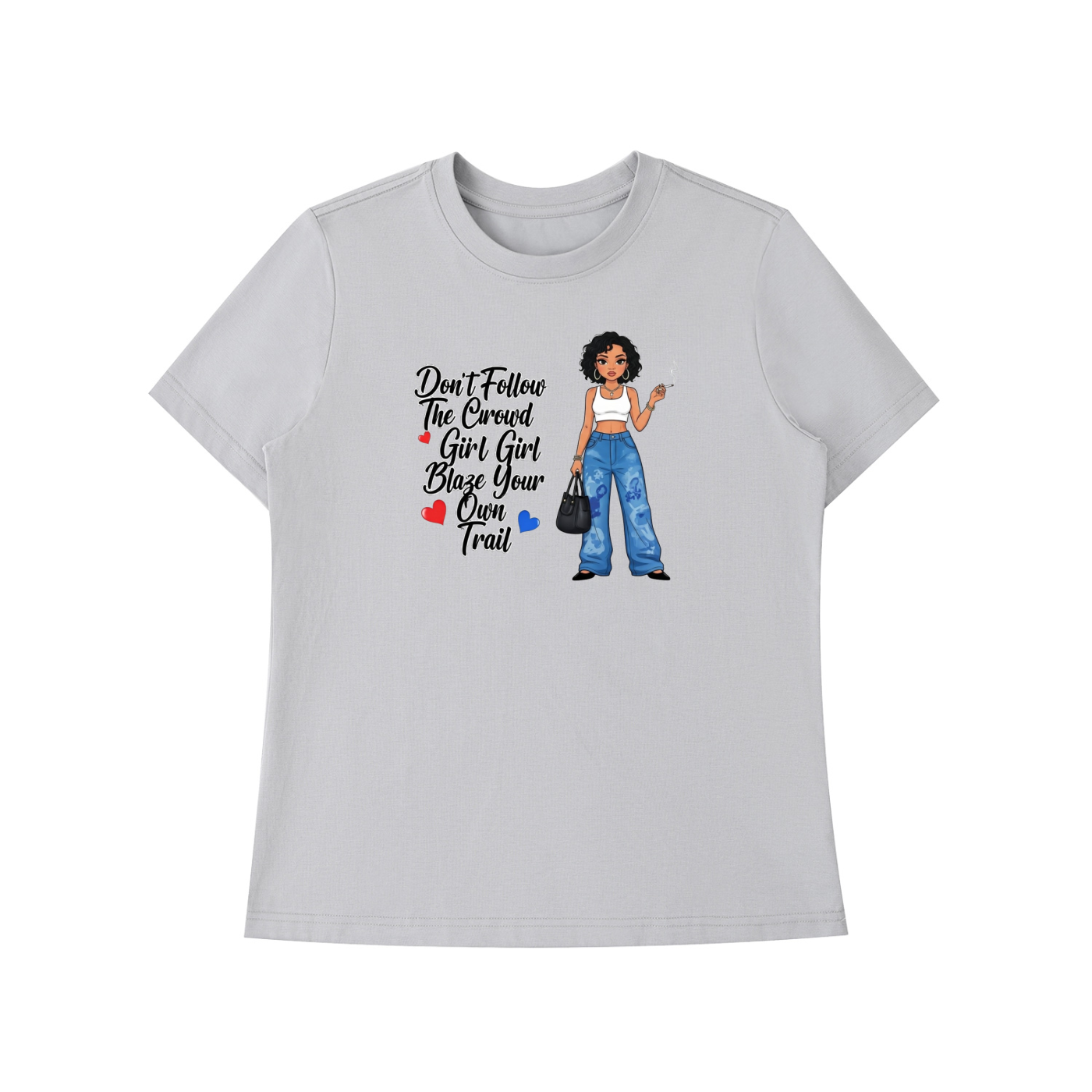Essential Standard Shoulder T-Shirt wildsyle underground