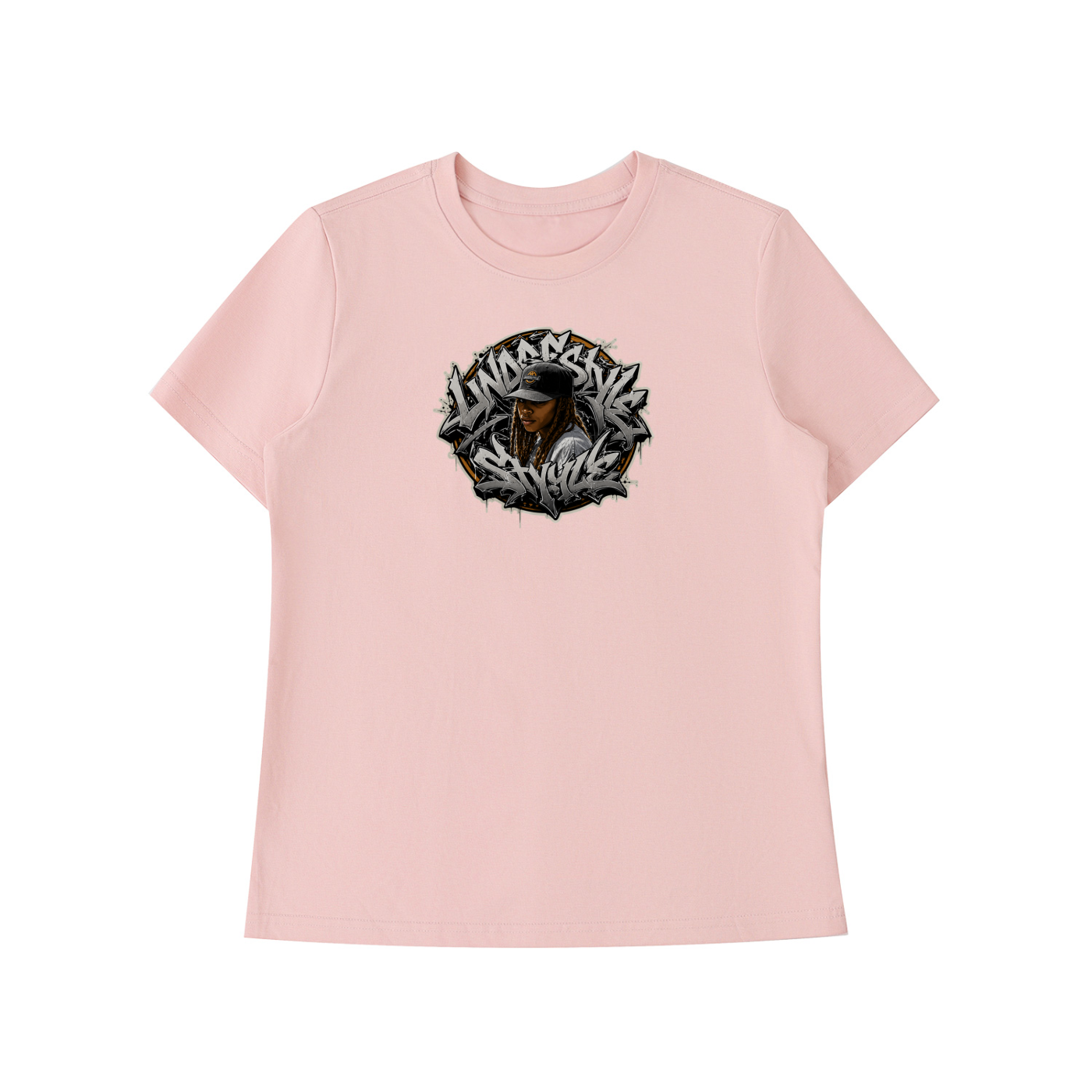Essential Standard Shoulder T-Shirt