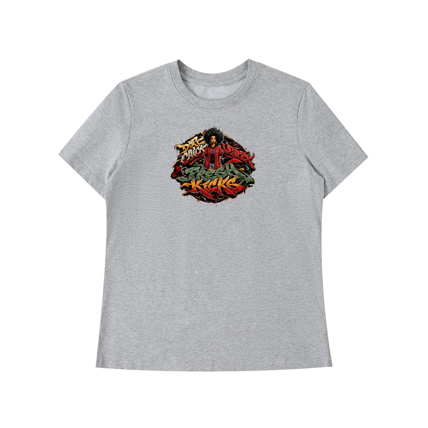 Essential Standard Shoulder T-Shirt