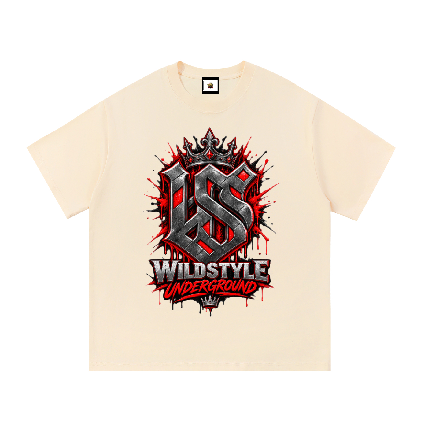 Wildstyle underground streetwear