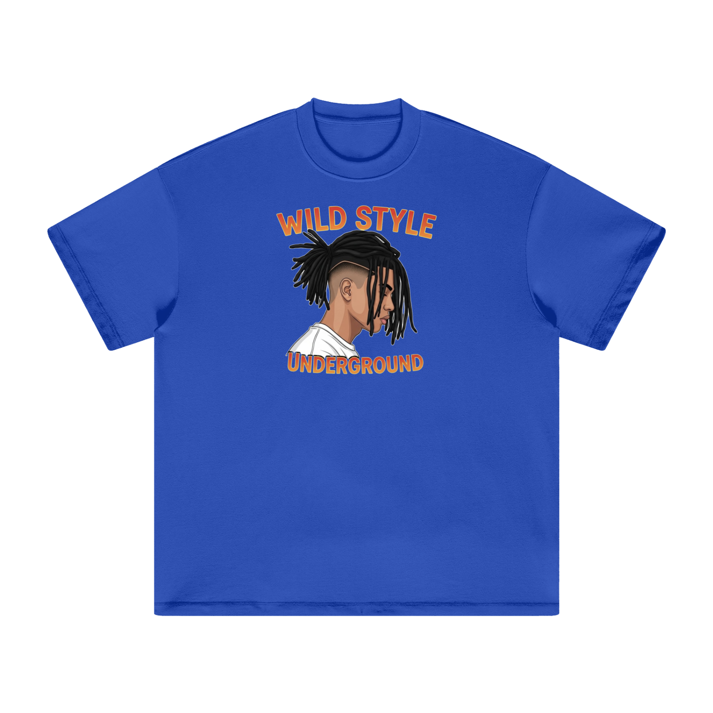 Heavyweight Earth Tone T-Shirt ODMPOD