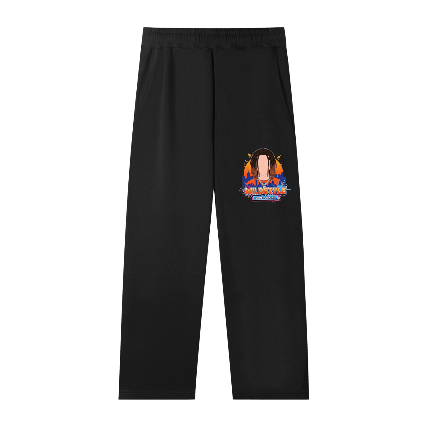 Essential Straight-Leg Sweatpants ODMPOD