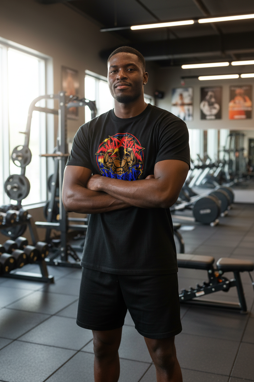 Essential Cotton T-Shirt