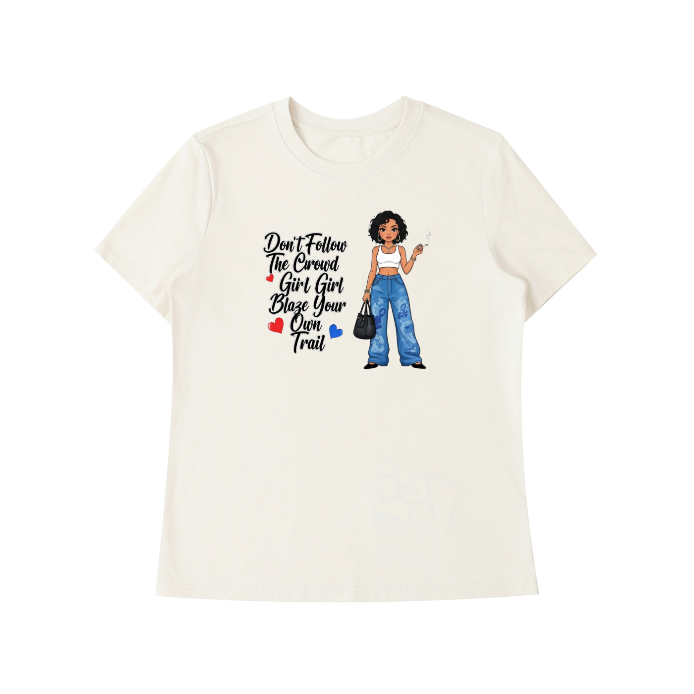 Essential Standard Shoulder T-Shirt wildsyle underground
