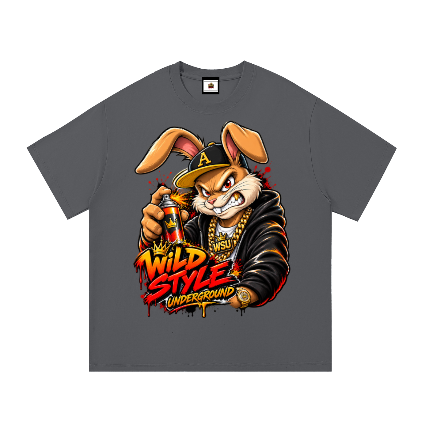 Wildstyle underground