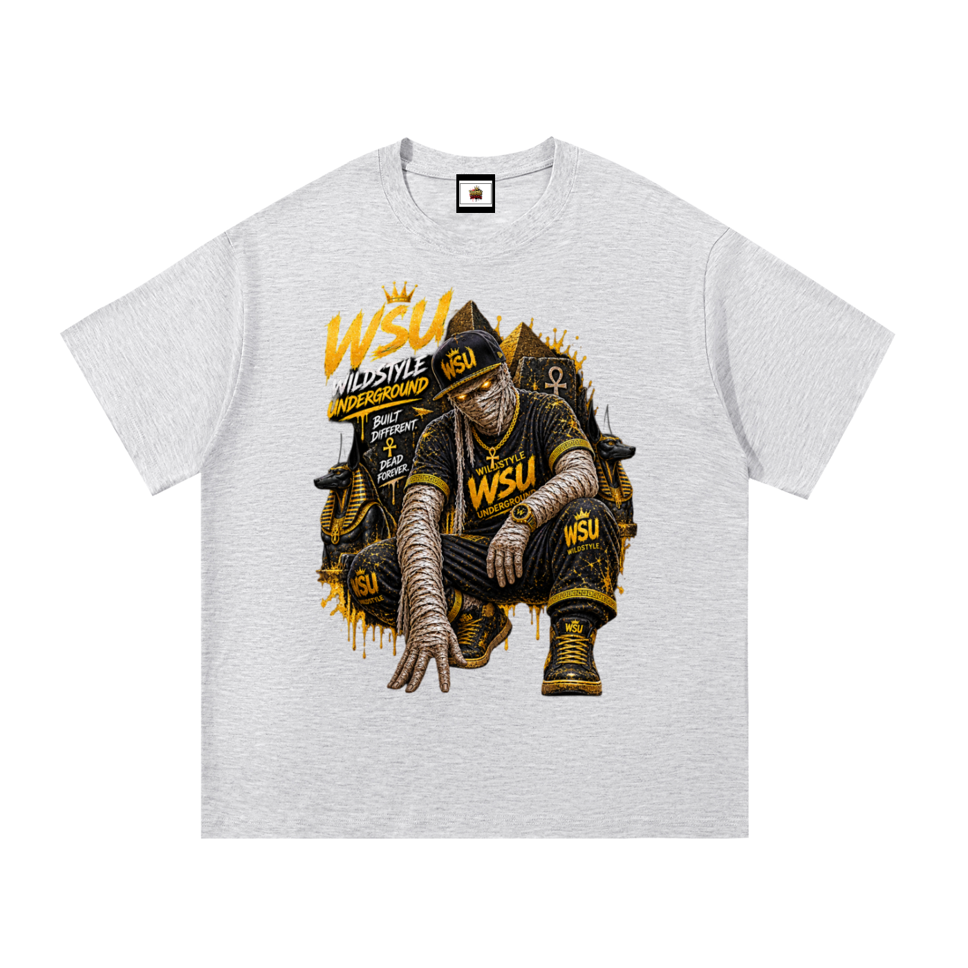 wildstyle underground