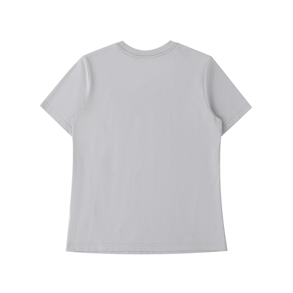 Essential Standard Shoulder T-Shirt ODMPOD