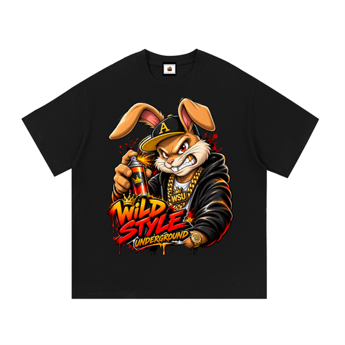 Wildstyle underground