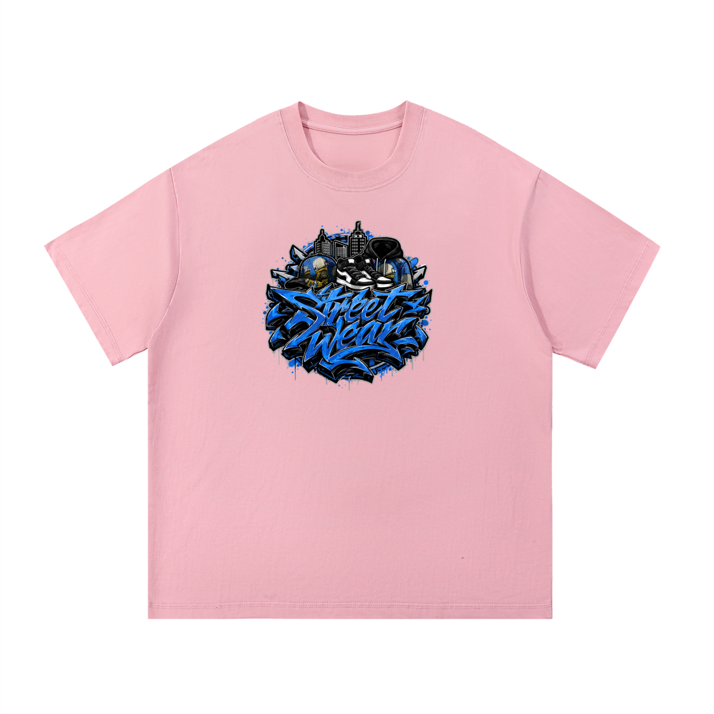 Essential Cotton T-Shirt