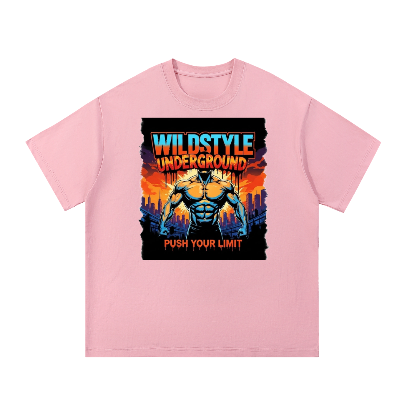 Essential Cotton T-Shirt ODMPOD