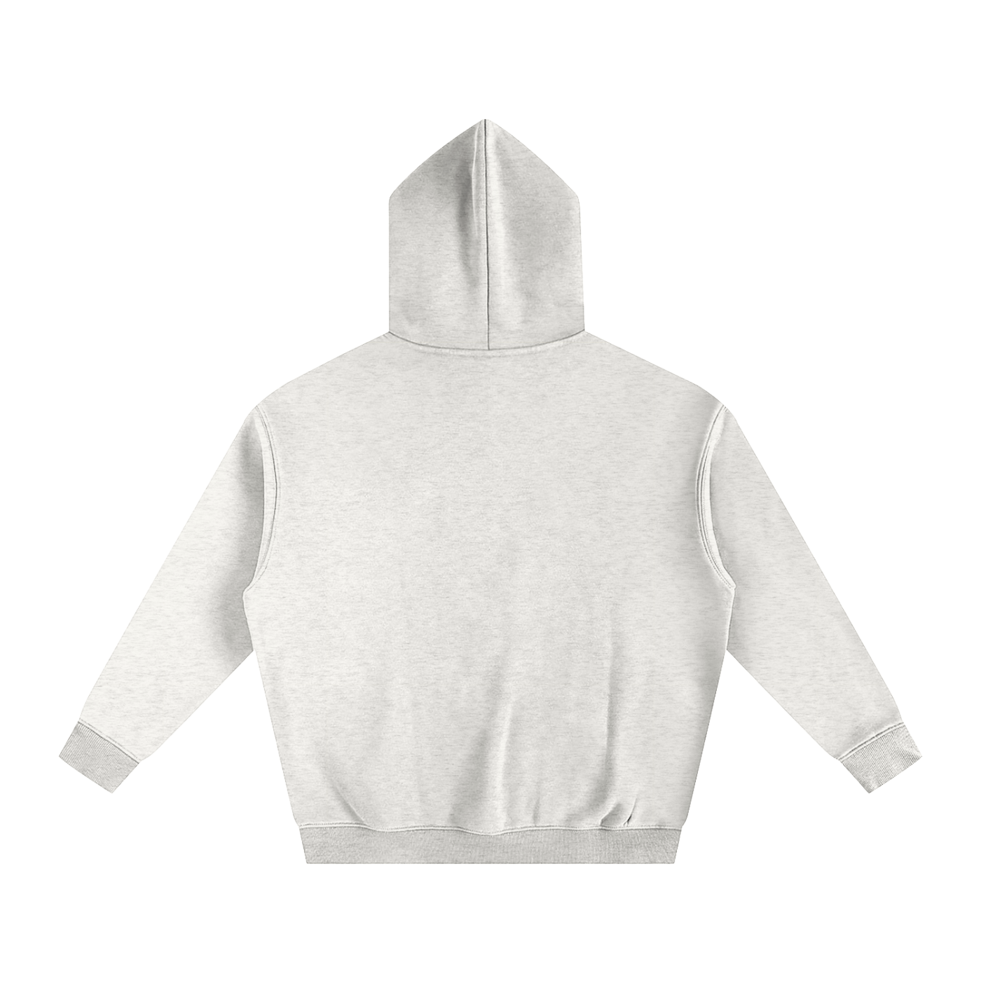 Oversize Fleeced Hoodie ODMPOD