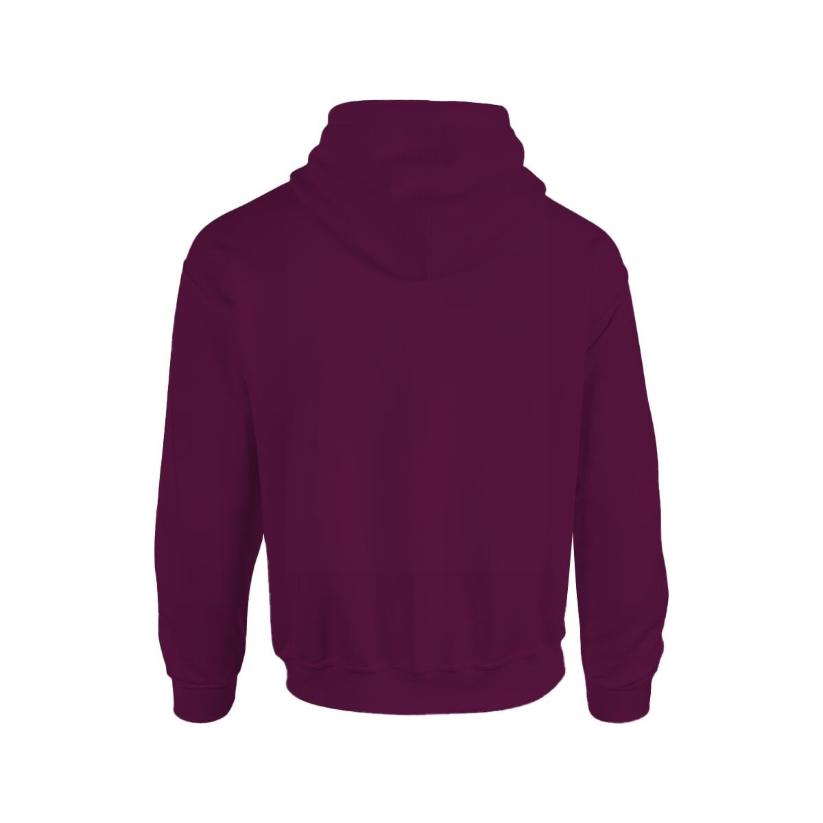 Men's Hoodie Printed in USA |Gildan 18500  Double DTF Yoycol