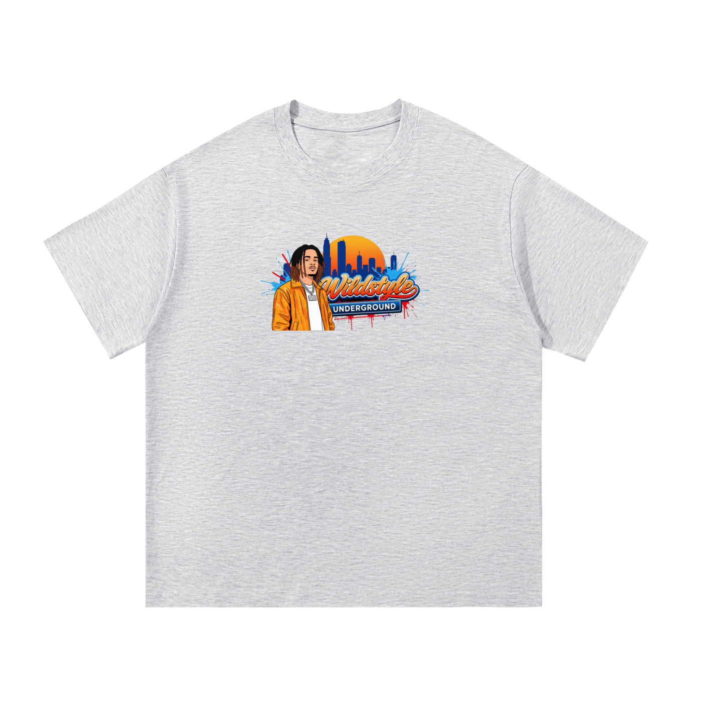 Essential Cotton T-Shirt