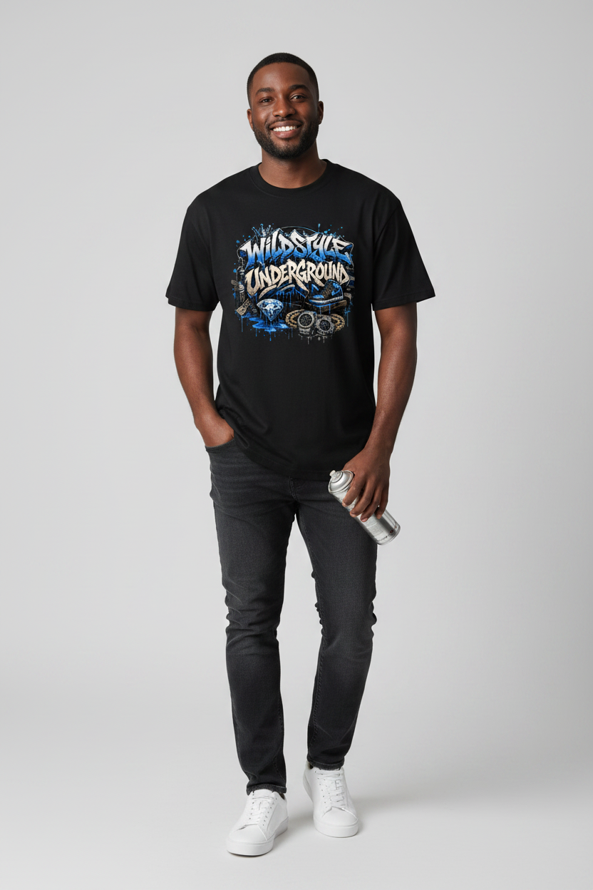 Essential Cotton T-Shirt