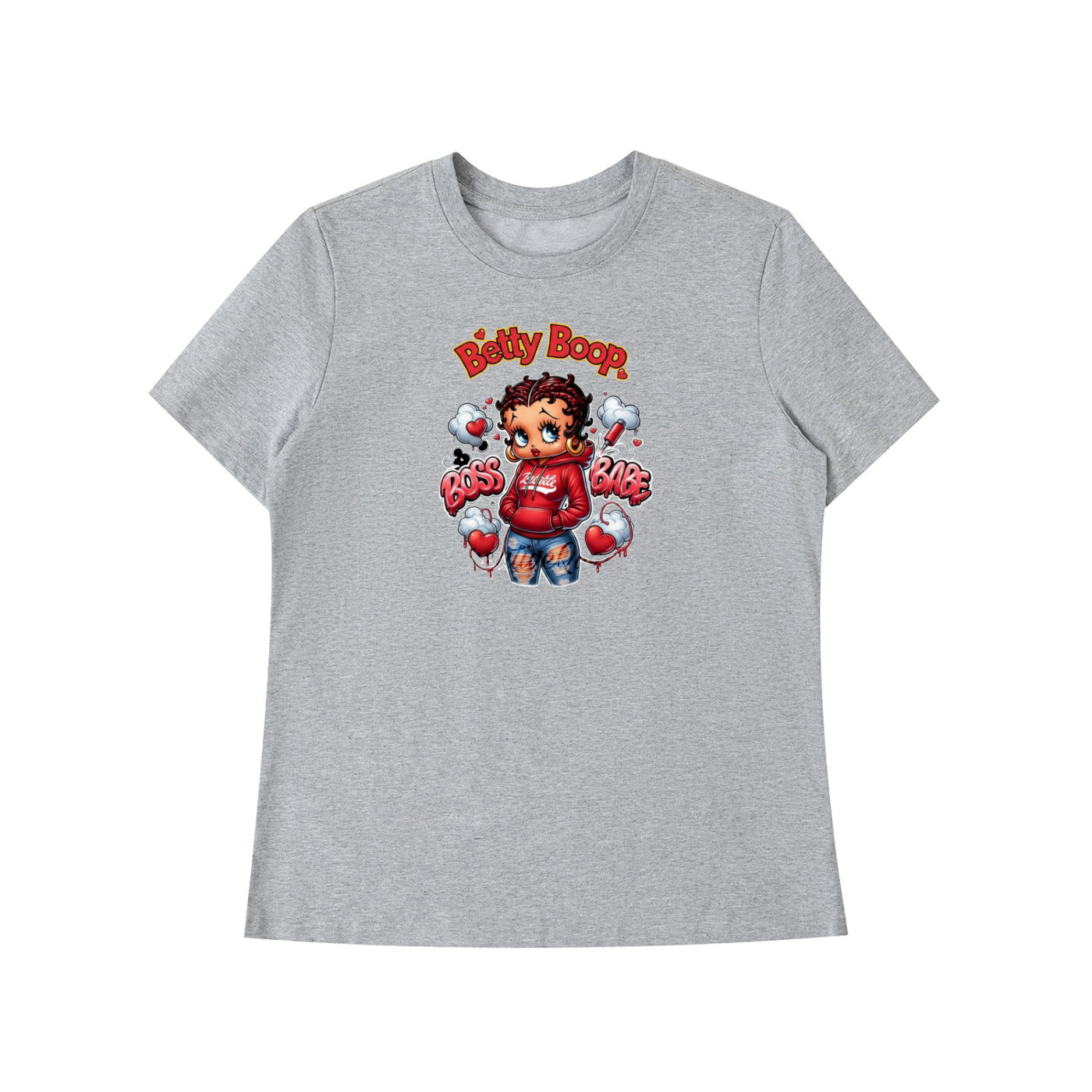 Essential Standard Shoulder T-Shirt wildsyle underground