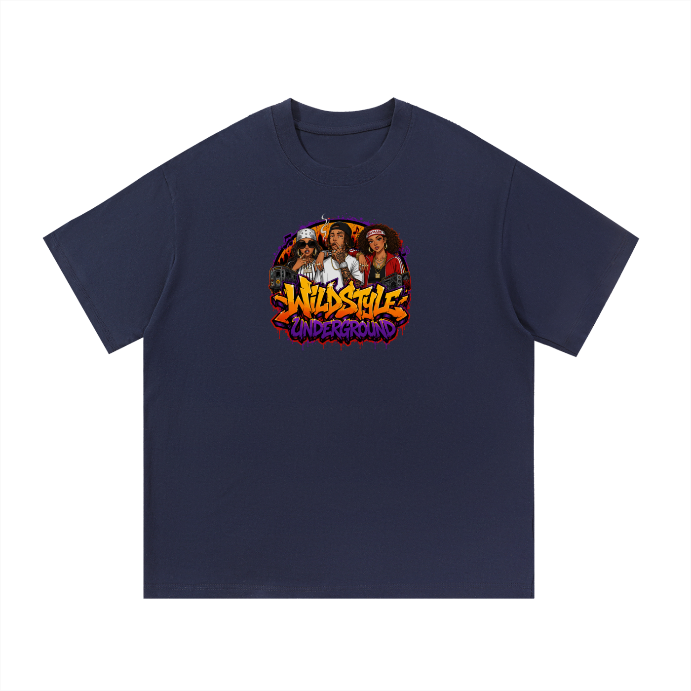 Essential Cotton T-Shirt