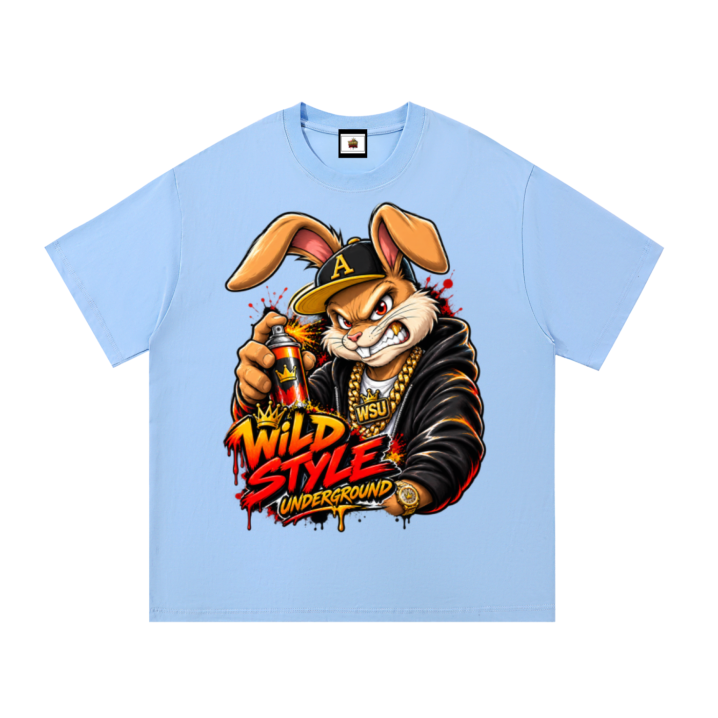 Wildstyle underground