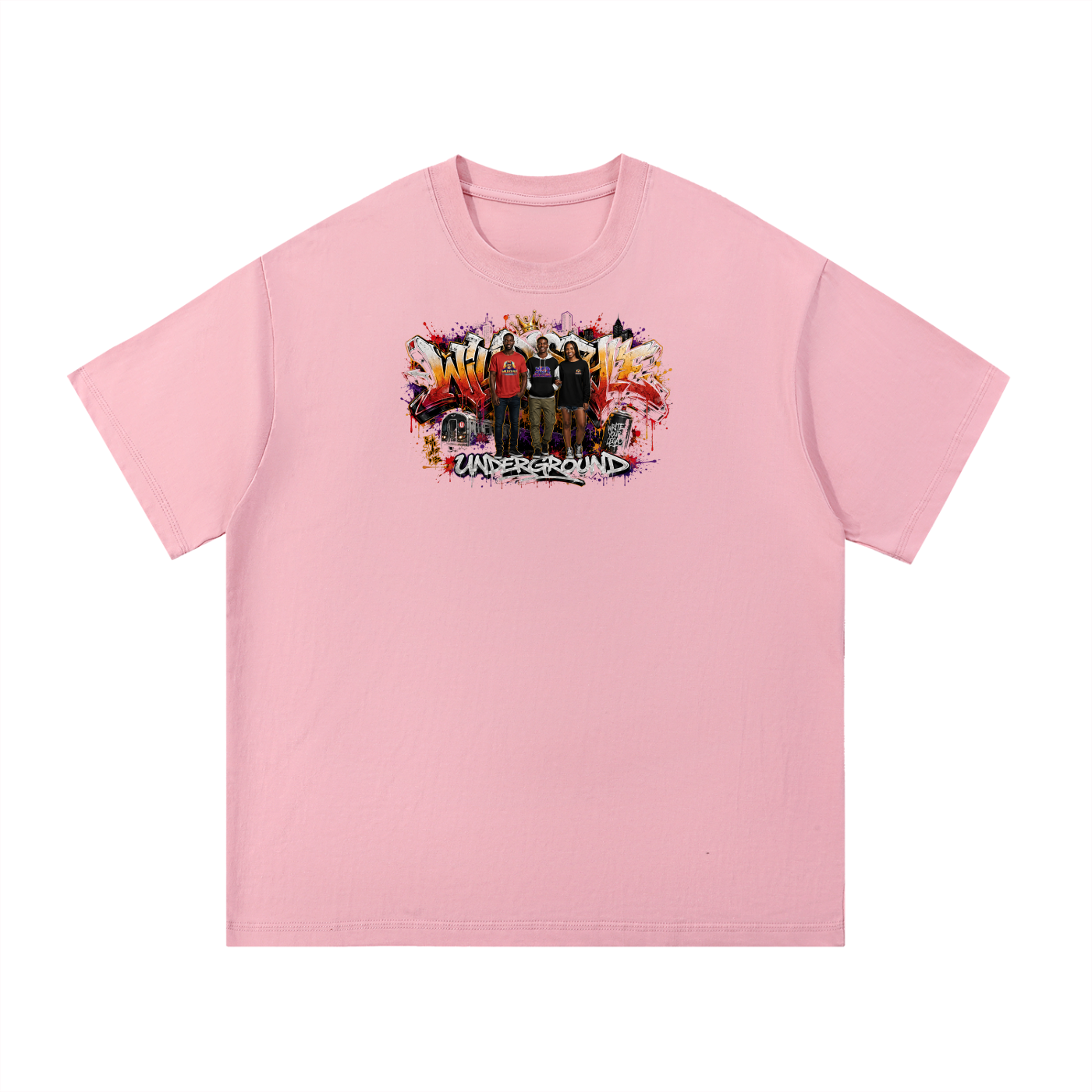Essential Cotton T-Shirt