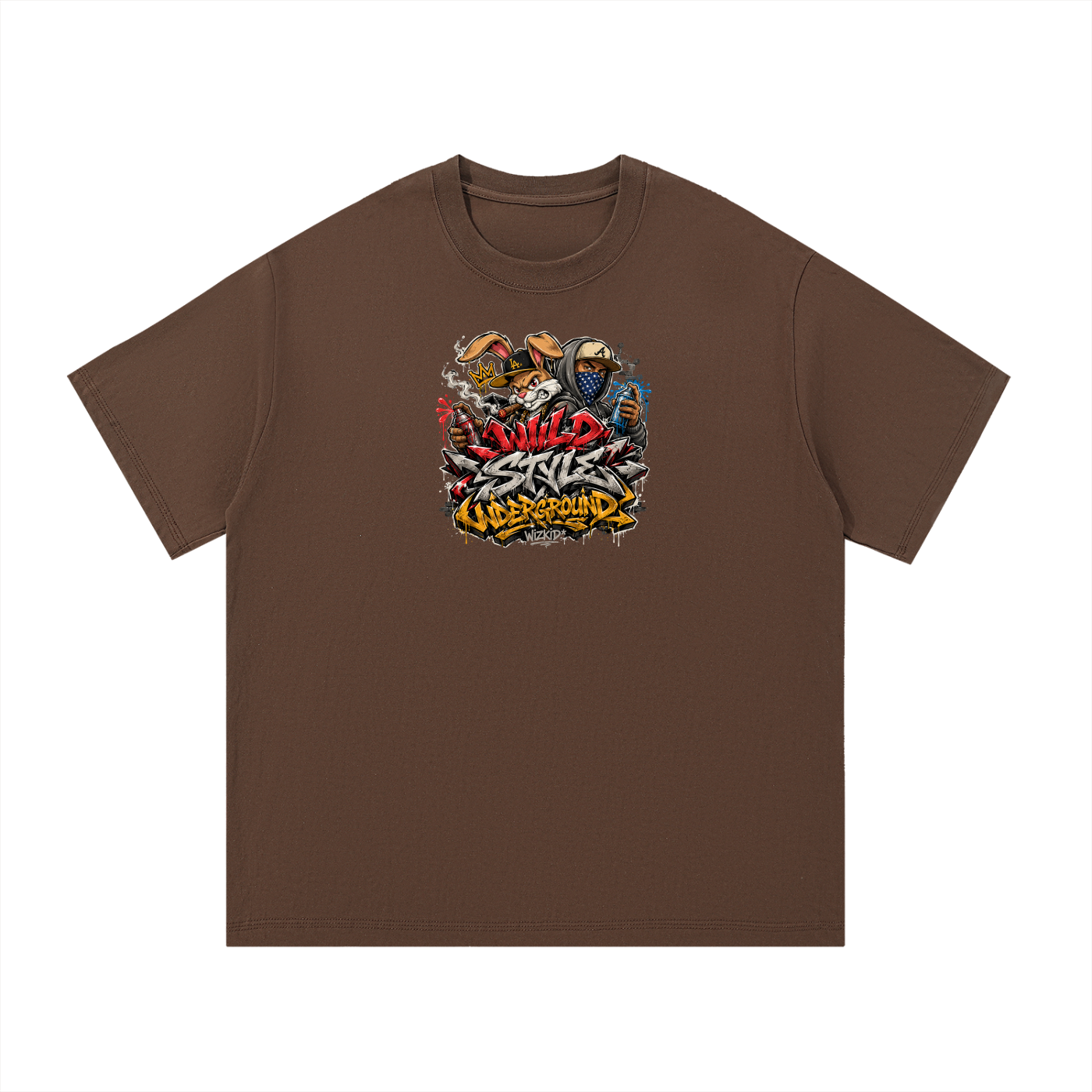 Essential Cotton T-Shirt