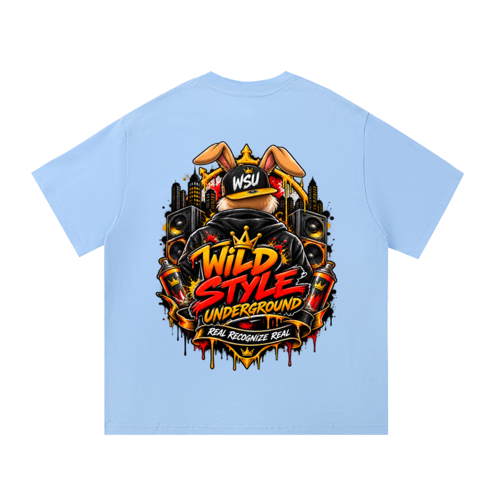 Wildstyle underground