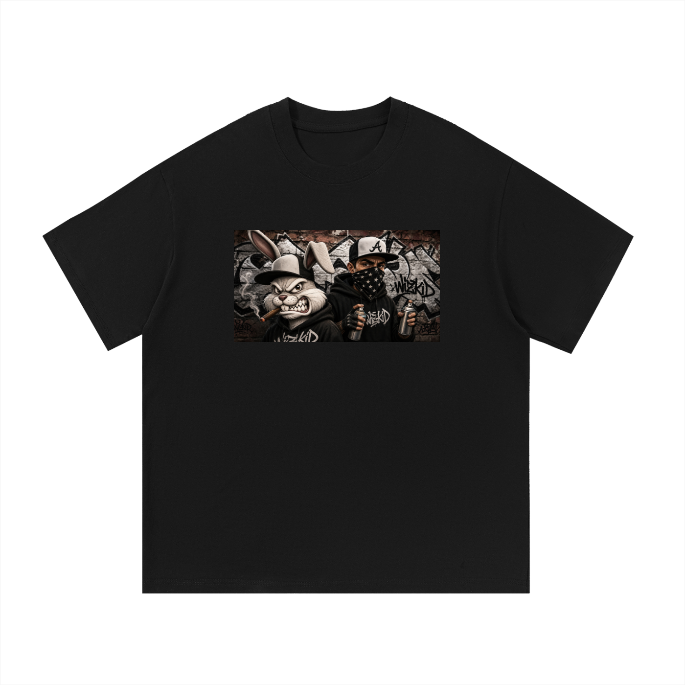 Essential Cotton T-Shirt