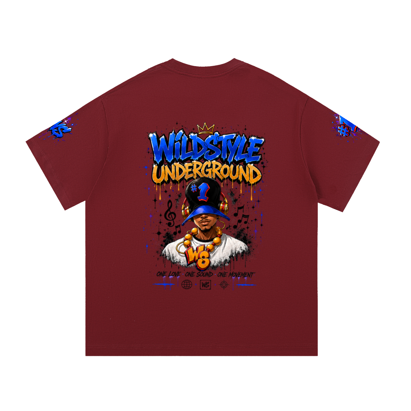 Wildstyle underground
