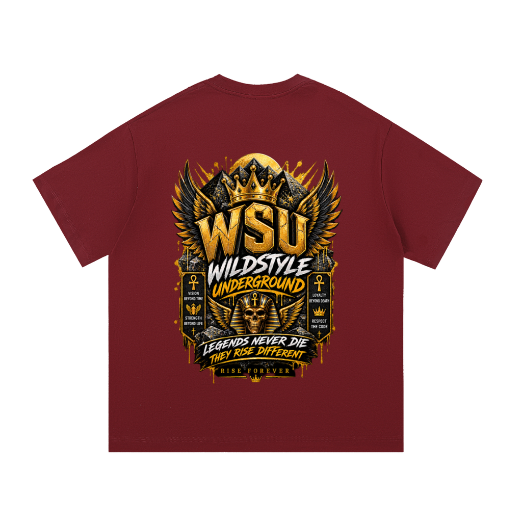 wildstyle underground
