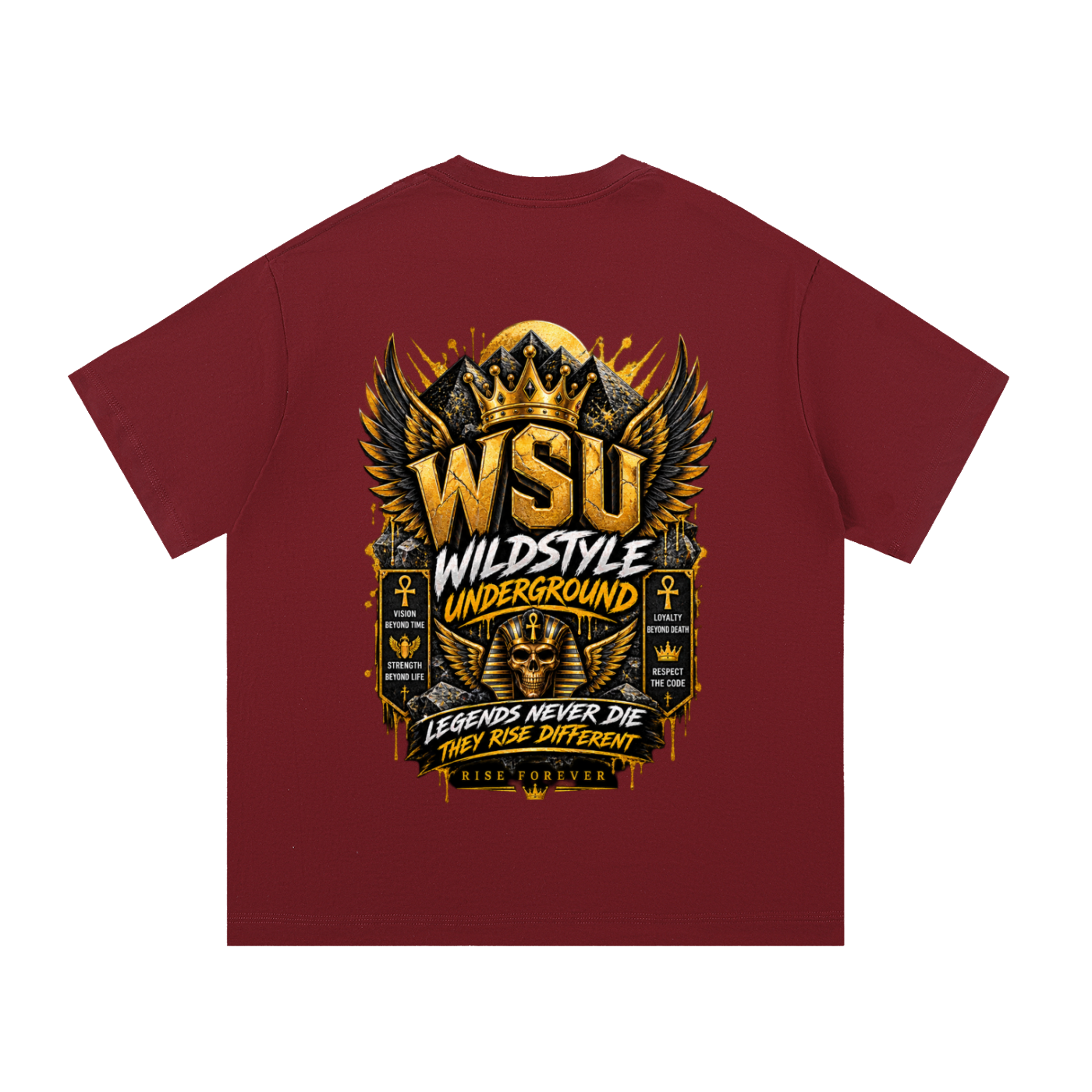 wildstyle underground