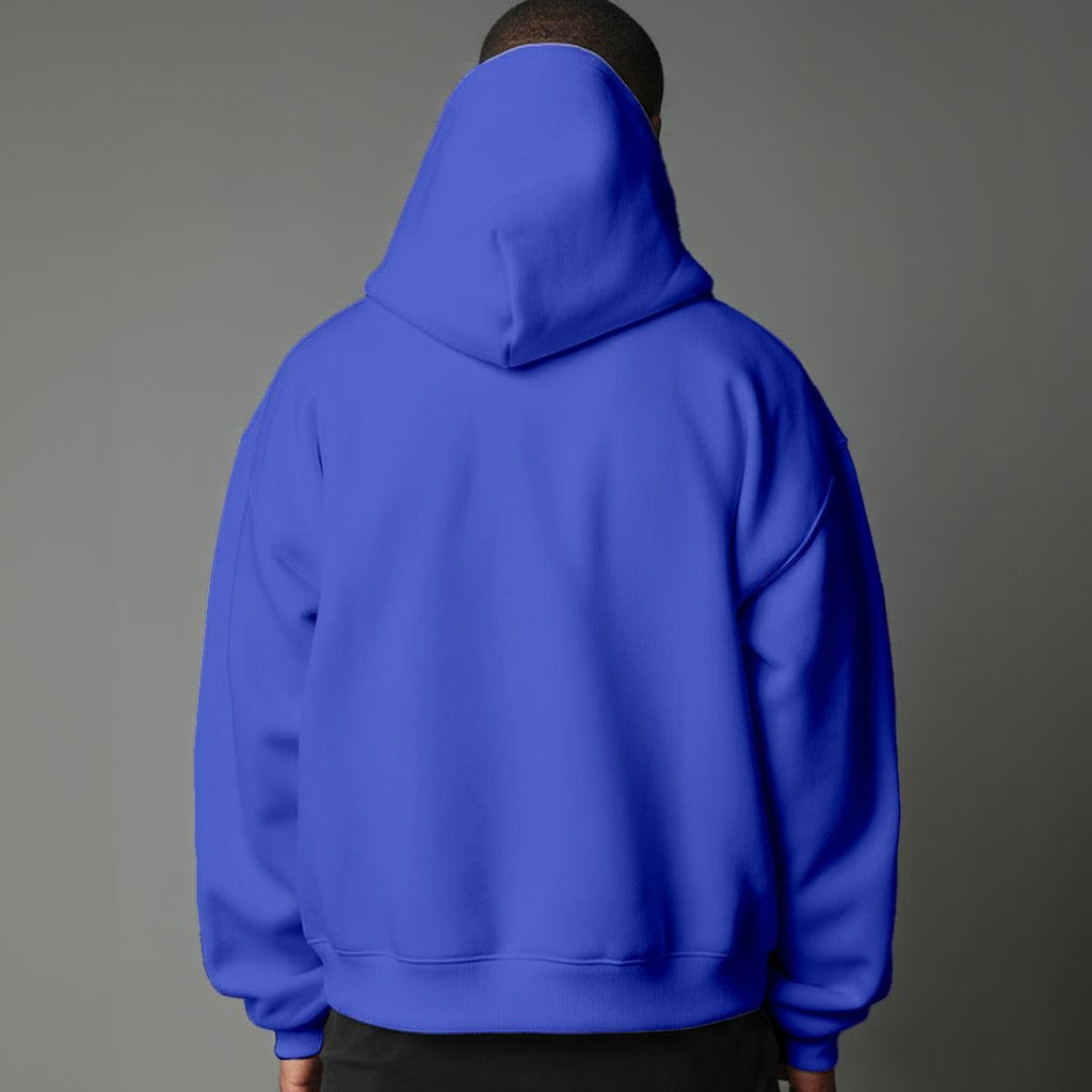 Unisex Pullover Hoodie with Micro-Fleece Lining|DTF Yoycol