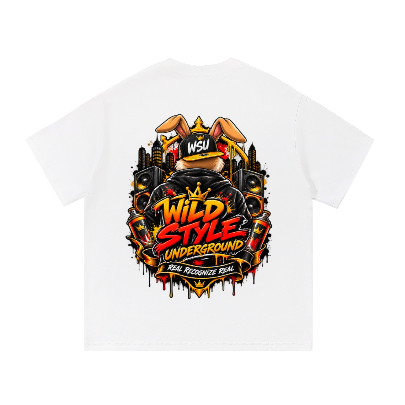 Wildstyle underground